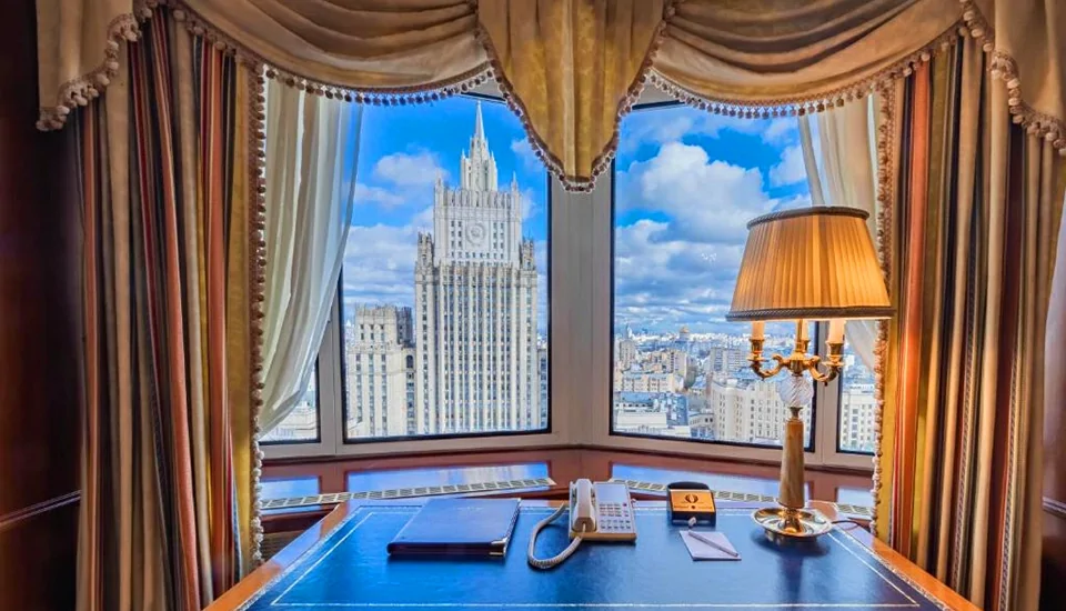 هتل گلدن رینگ